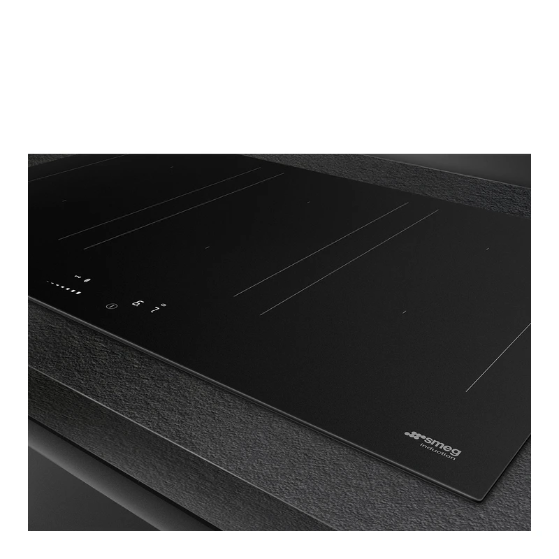 Smeg SIM3864N 80cm Induction Hob