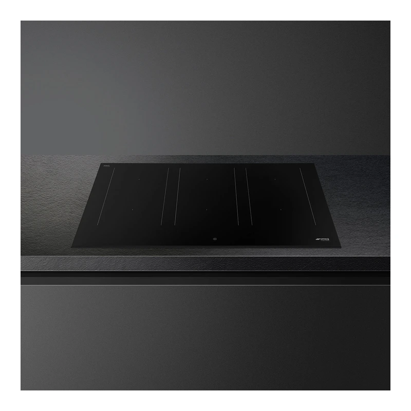 Smeg SIM3864N 80cm Induction Hob