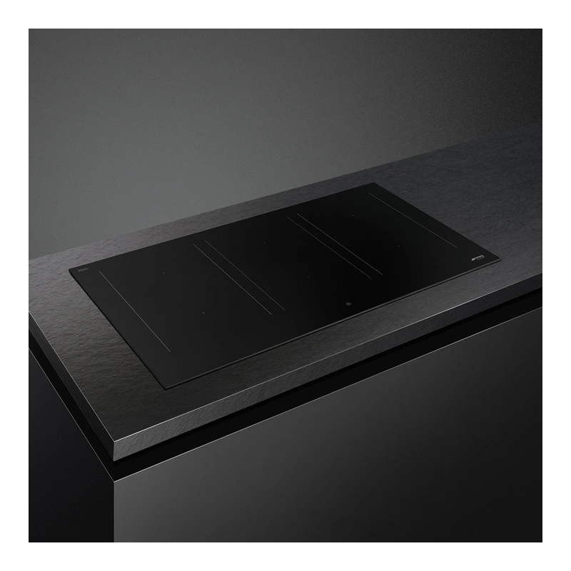Smeg SIM3964N 90cm Induction Hob