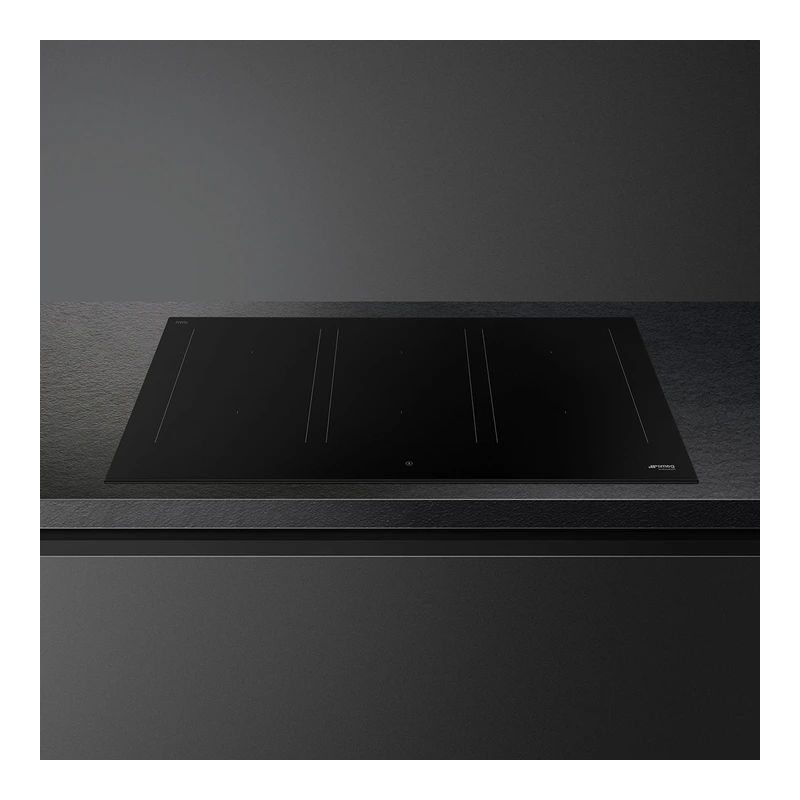 Smeg SIM3964N 90cm Induction Hob