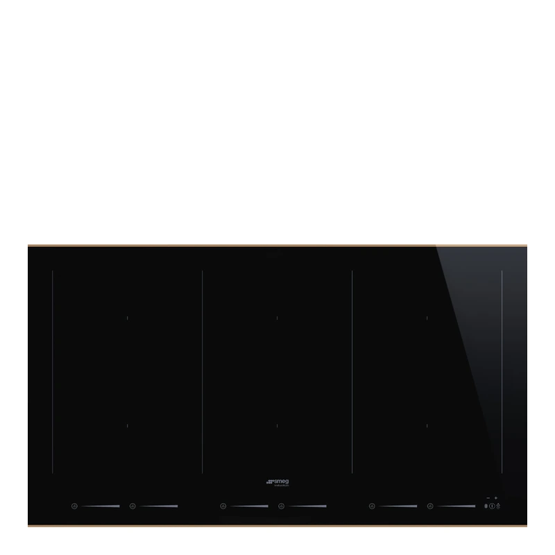 Smeg SIM6964R Dolce Stil Novo Induction Hob