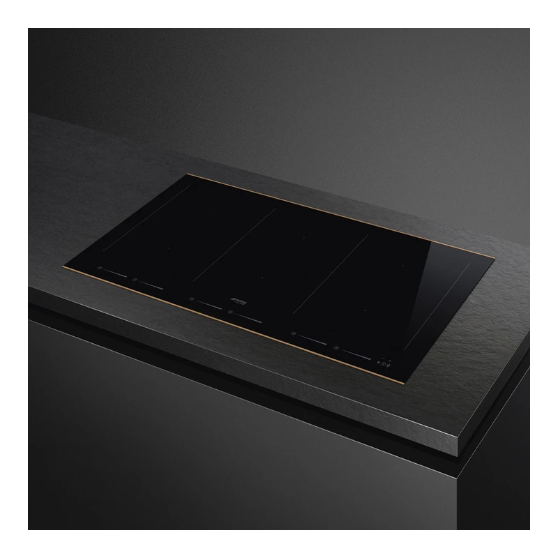 Smeg SIM6964R Dolce Stil Novo Induction Hob