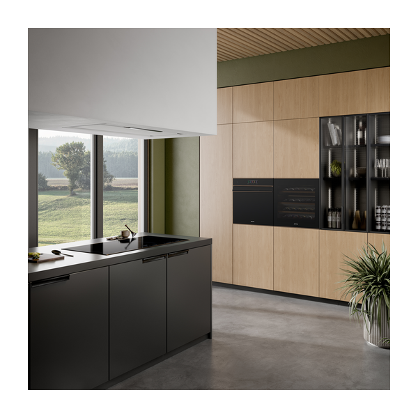 Smeg Dolce Stil Novo Induction Hob