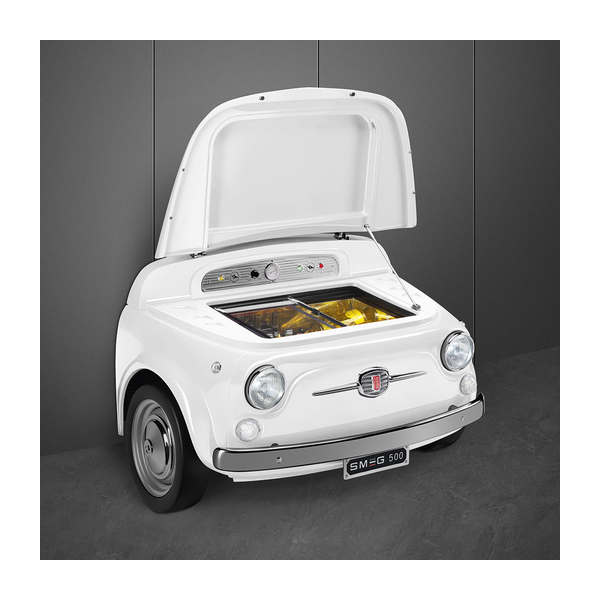 Smeg SMEG500B 500 Refrigerator