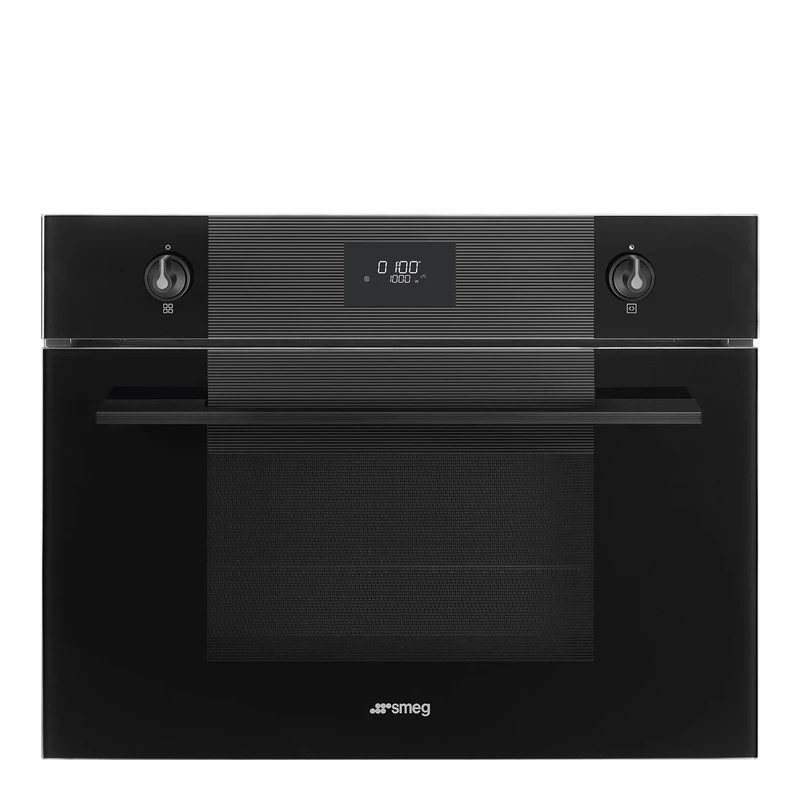 Smeg SO4101M1B3 Linea Microwave Combi
