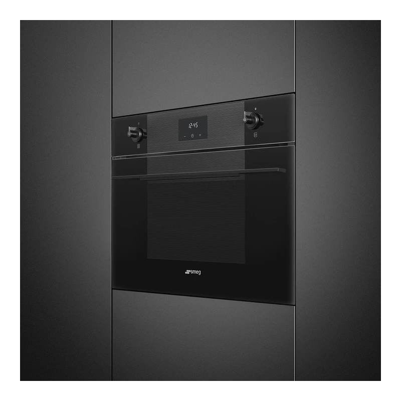 Smeg SO4101M1B3 Linea Microwave Combi