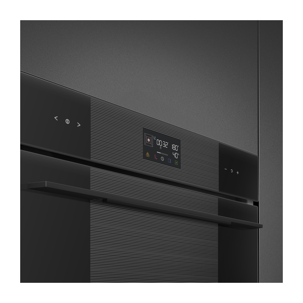 Smeg SO4102M1B3 Linea Microwave Combi