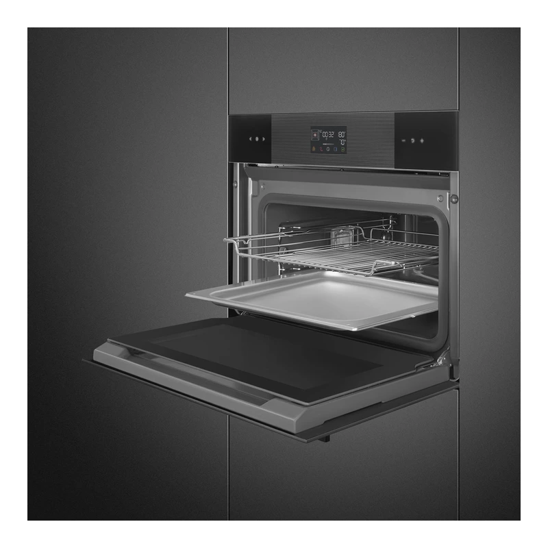 Smeg SO4102S3 Linea Steam Combi