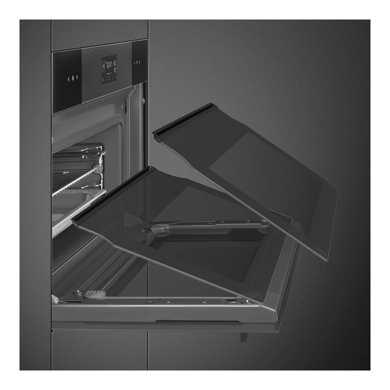 Smeg SO4102S3 Linea Steam Combi