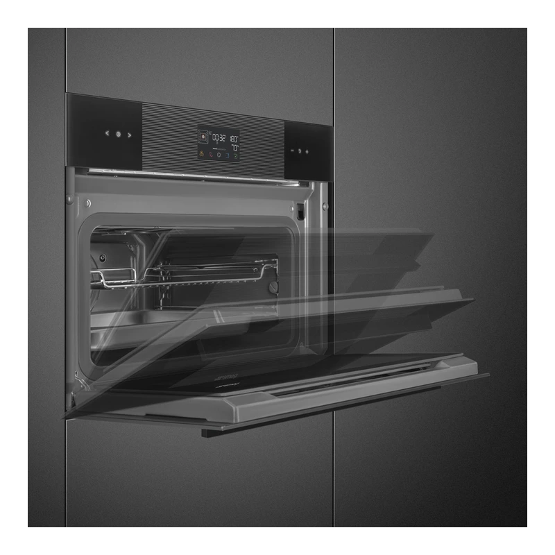 Smeg SO4102S3 Linea Steam Combi