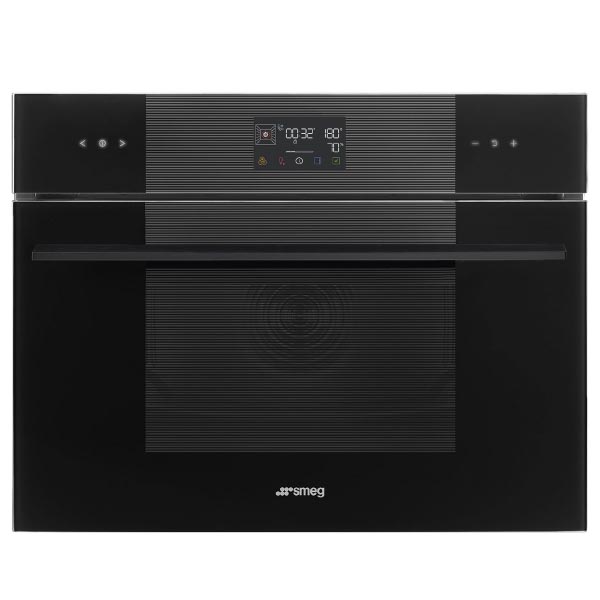 Smeg SO4102S3 Linea Steam Combi