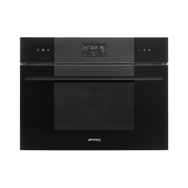 Smeg SO4102S3 Linea Steam Combi