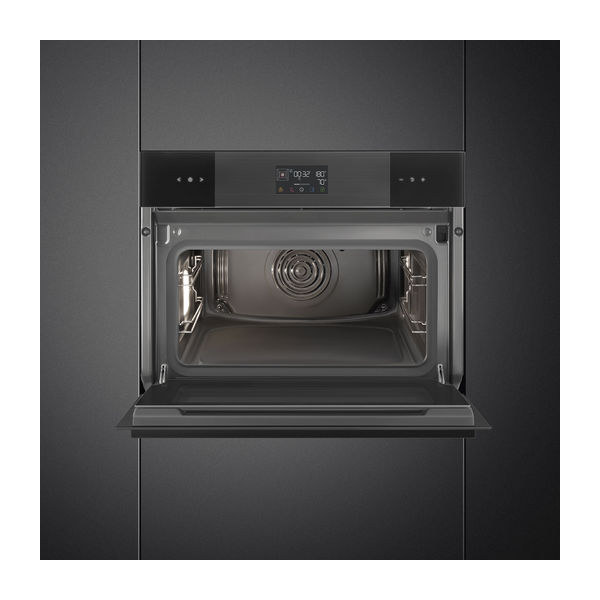 Smeg SO4102S3 Linea Steam Combi