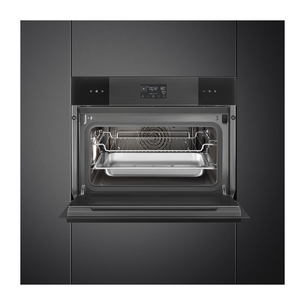 Smeg SO4102S3 Linea Steam Combi