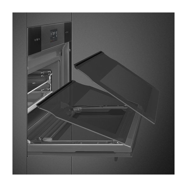 Smeg SO4102S3 Linea Steam Combi