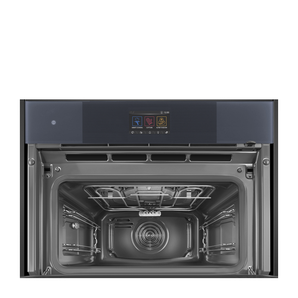 Smeg SO4104APG Linea Omnichef Compact Oven