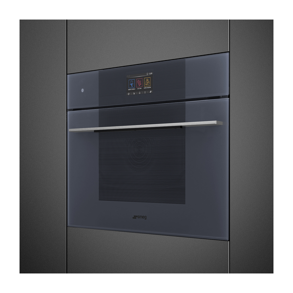 Smeg SO4104APG Linea Omnichef Compact Oven