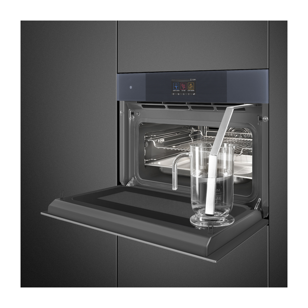 Smeg SO4104APG Linea Omnichef Compact Oven