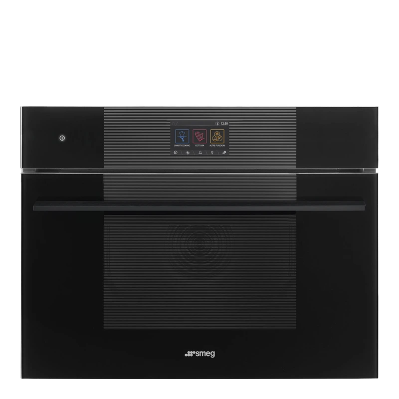 Smeg SO4104M2PB3 Linea Speedwave Microwave Combi