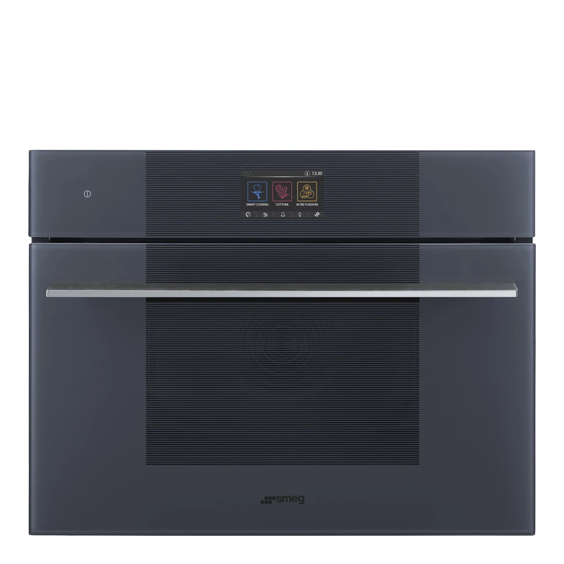 Smeg SO4104M2PG Linea Microwave Combi