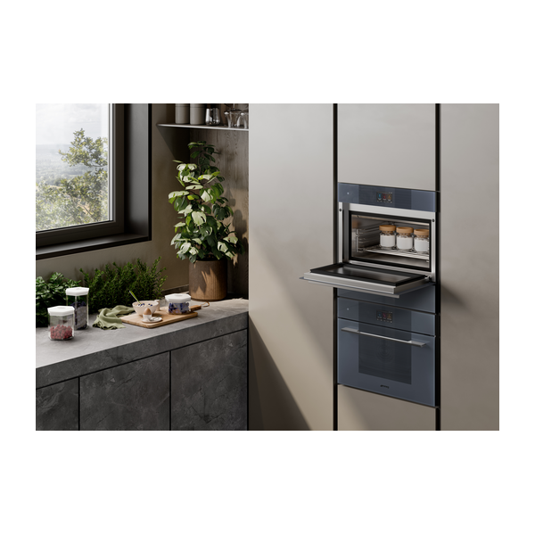 Smeg SO4104S4PG Linea Steam Combi