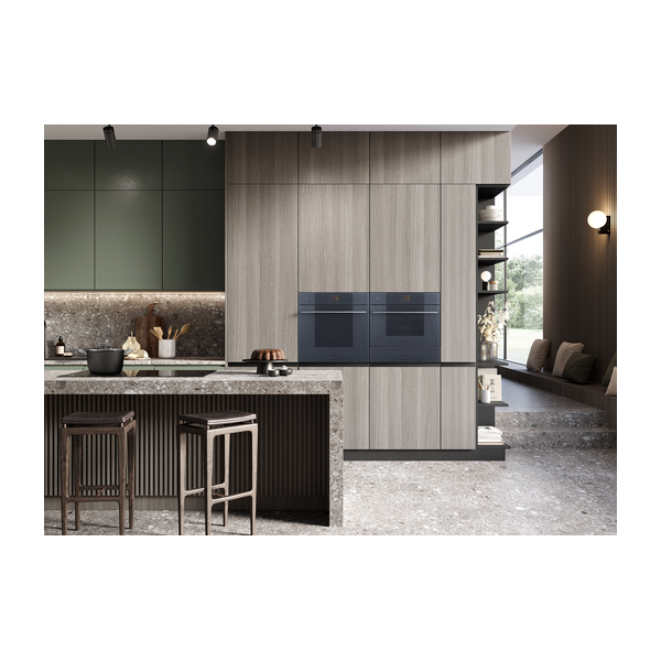 Smeg SO4104S4PG Linea Steam Combi