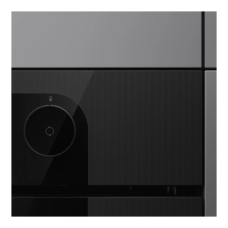 Smeg SO4201M1BI Musa Microwave Combi