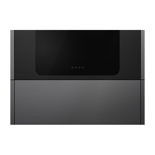 Smeg SO4201M1BI Musa Microwave Combi