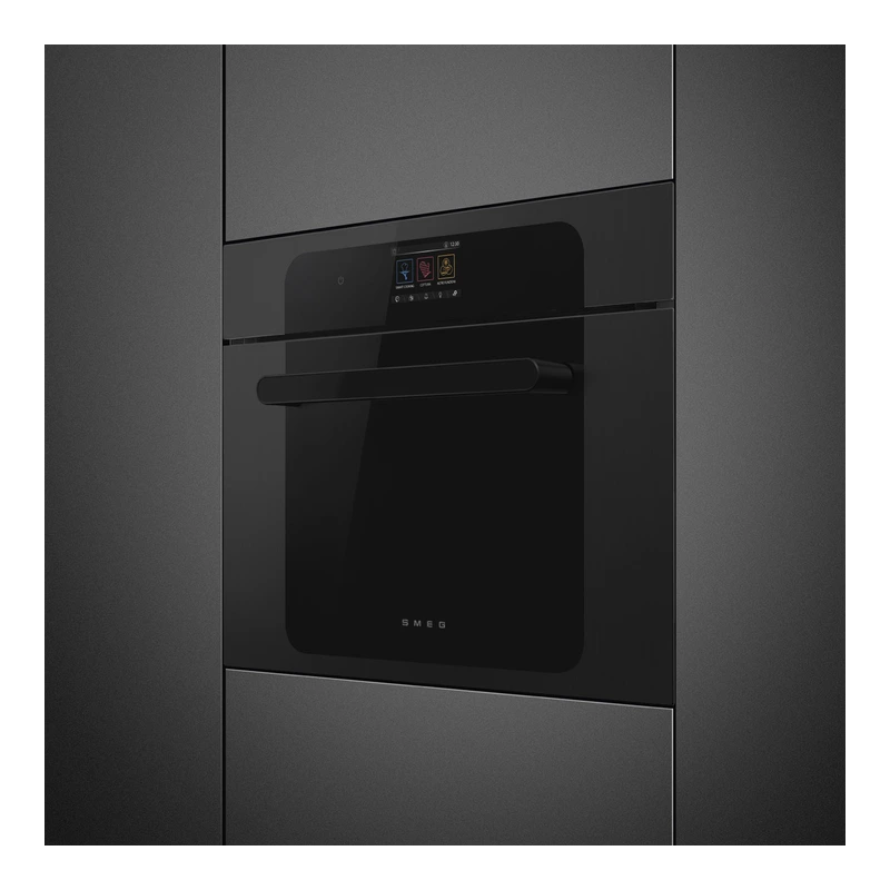 Smeg SO4204S4PBI Musa Steam100 Pro Combi