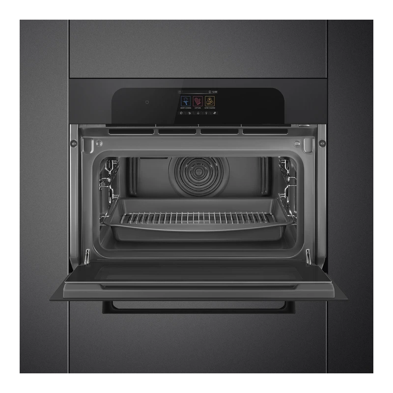 Smeg SO4204S4PBI Musa Steam100 Pro Combi