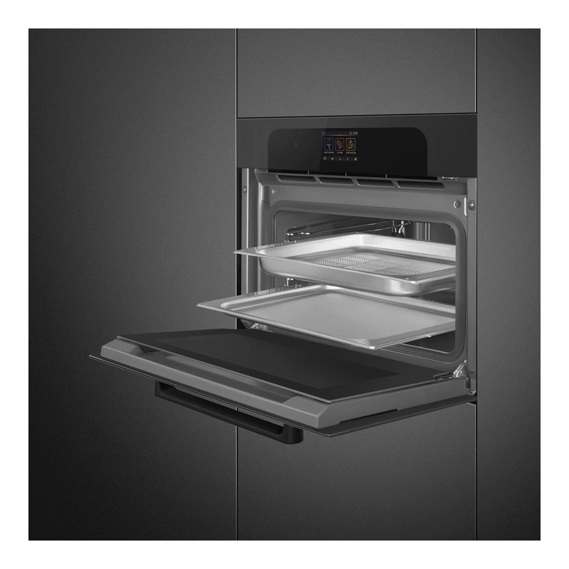 Smeg SO4204S4PBI Musa Steam100 Pro Combi