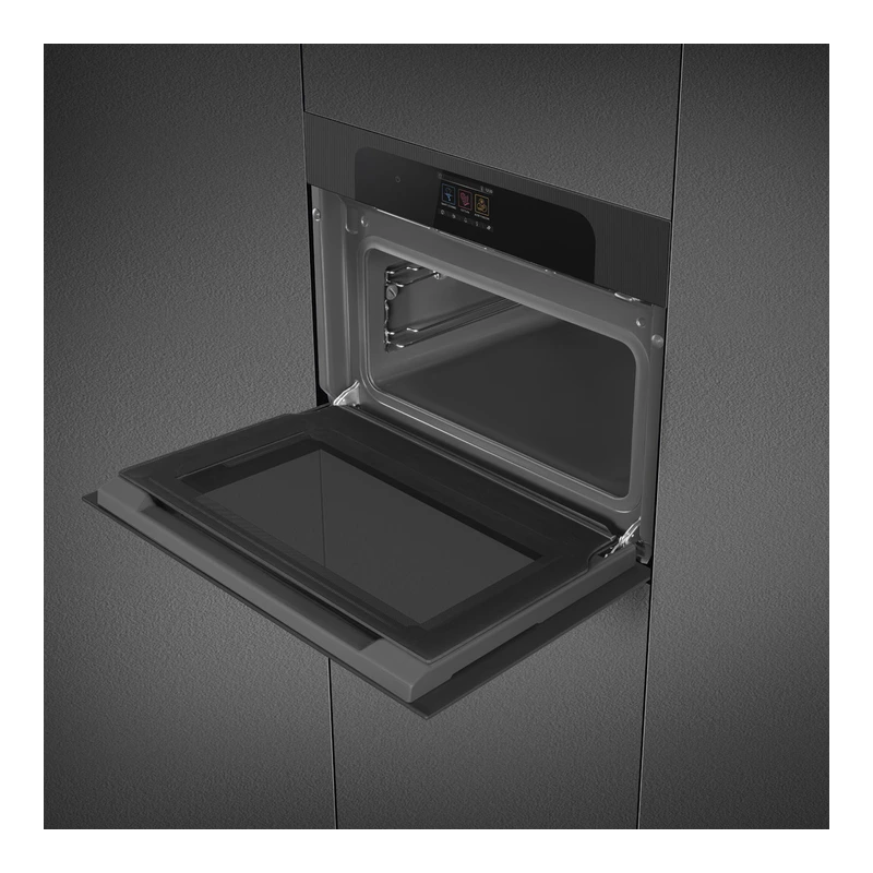 Smeg SO4204S4PBI Musa Steam100 Pro Combi