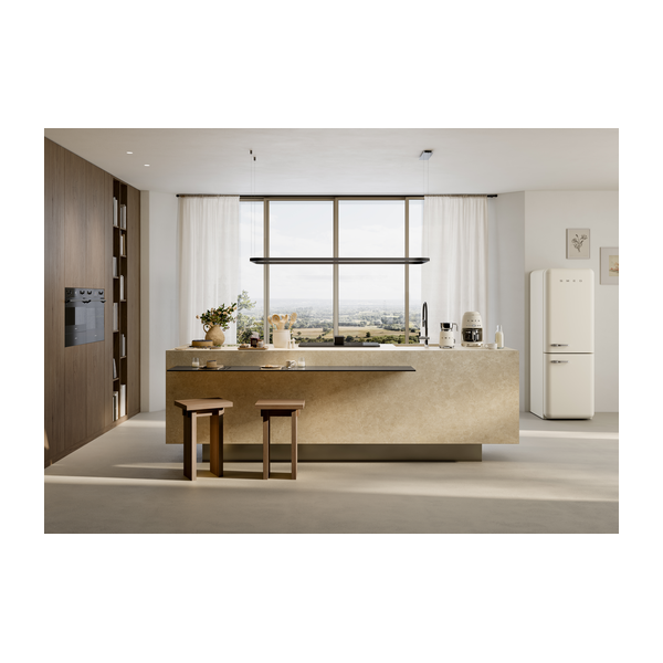 Smeg SO4301M0N Classic Microwave Combi