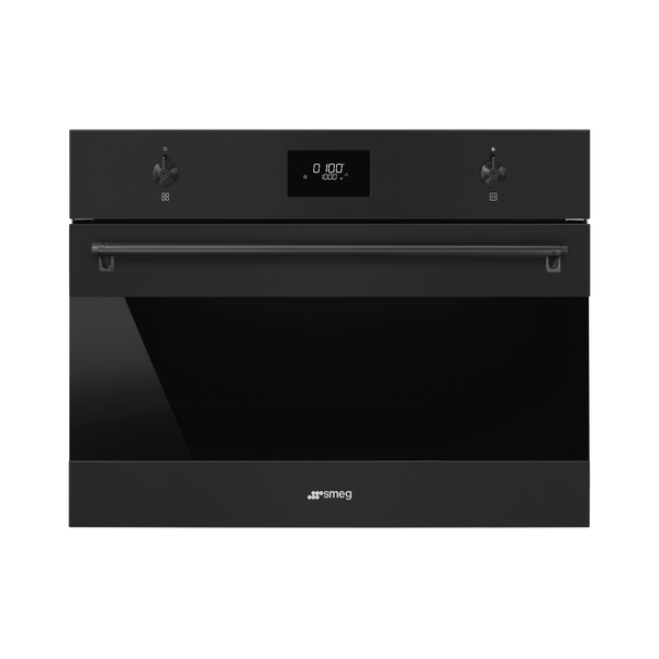 Smeg SO4301M0N Classic Microwave Combi