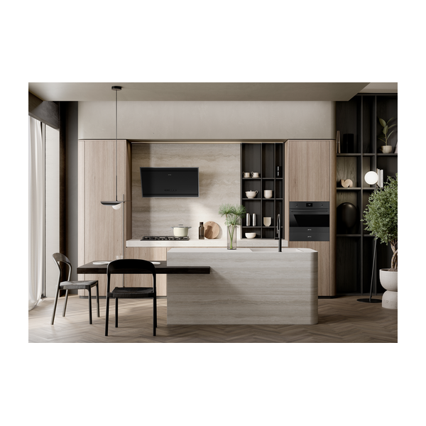 Smeg SO4301M0N Classic Microwave Combi