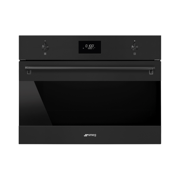 Smeg SO4301M1N Classic Microwave Combi