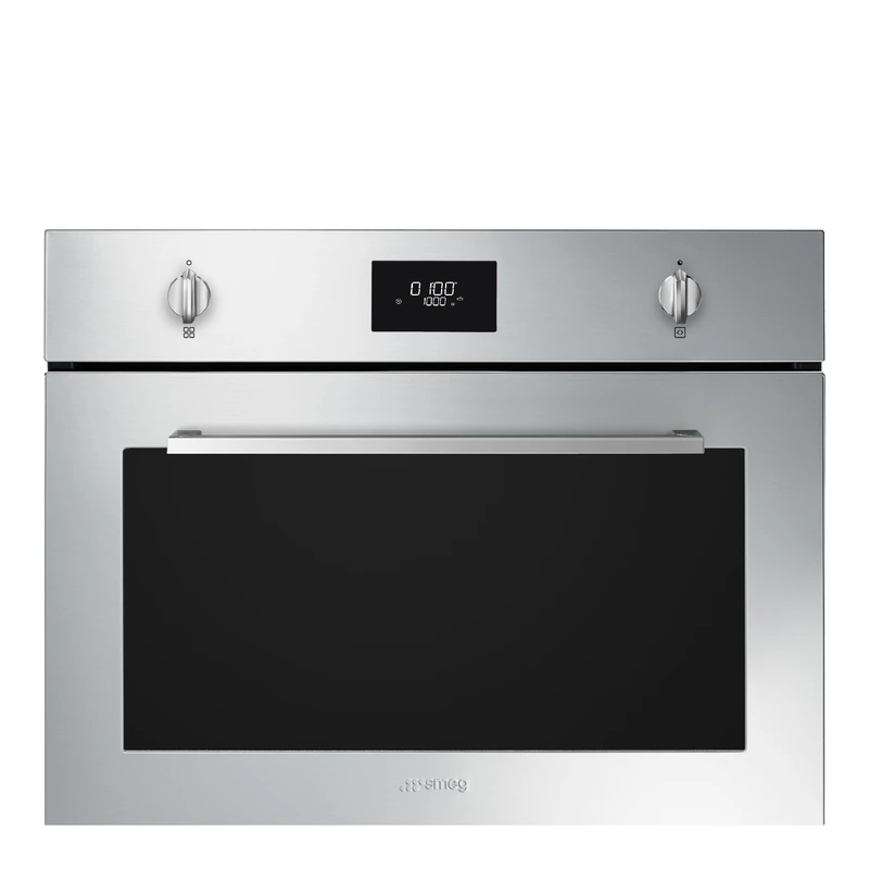 Smeg SO4401M1X Cucina Microwave Combi