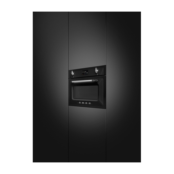 Smeg SO4902M1N Microwave Oven
