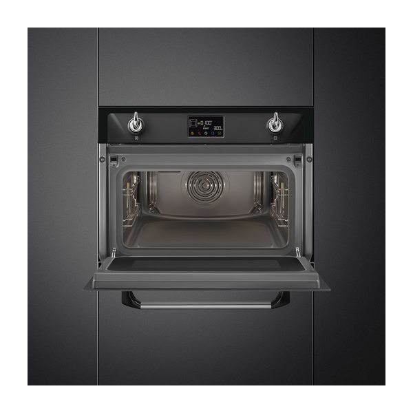 Smeg SO4902M1N Microwave Oven