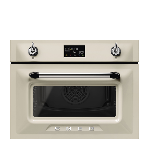 Smeg SO4902M1P Microwave Oven