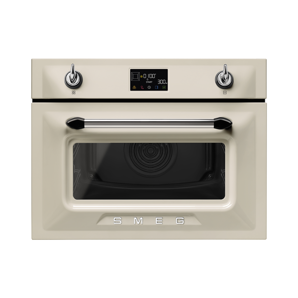 Smeg SO4902M1P Microwave Oven