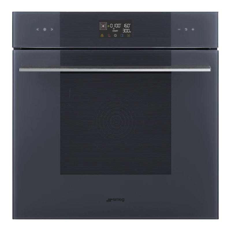 Smeg SO6102M2G Linea Single Oven inc Microwave