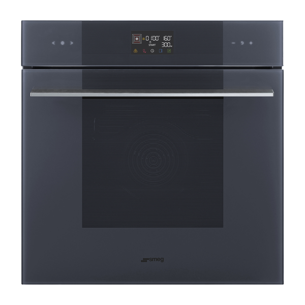 Smeg SO6102M2G Linea Single Oven inc Microwave