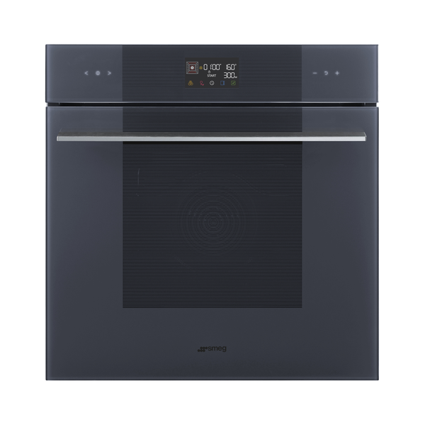 Smeg SO6102M2G Linea Single Oven inc Microwave