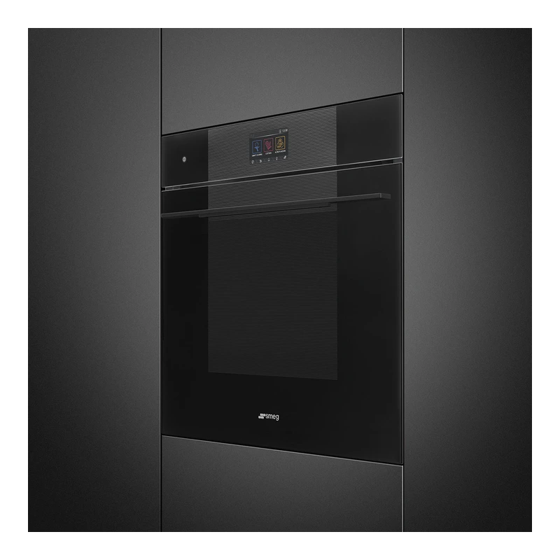 Smeg SO6104AP Linea Omnichef Single Oven