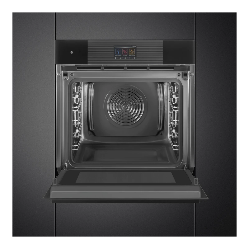 Smeg SO6104AP Linea Omnichef Single Oven