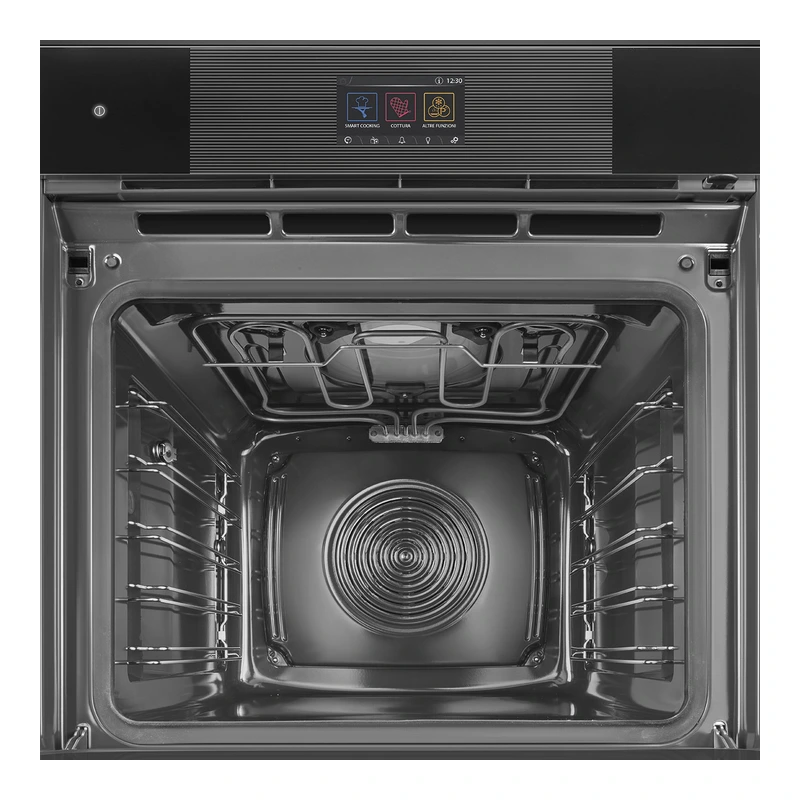 Smeg SO6104AP Linea Omnichef Single Oven