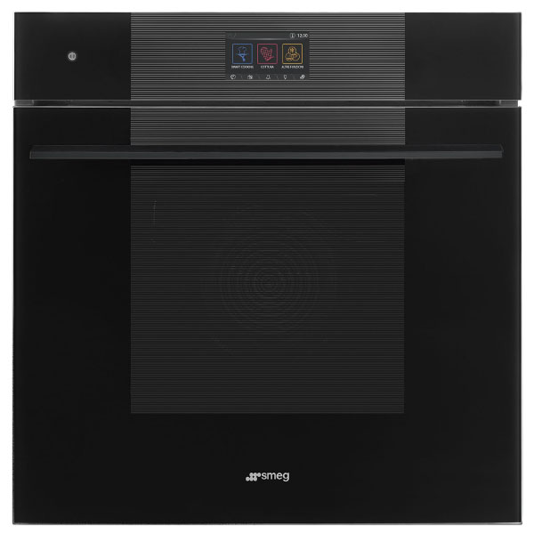 Smeg SO6104AP Linea Omnichef Single Oven