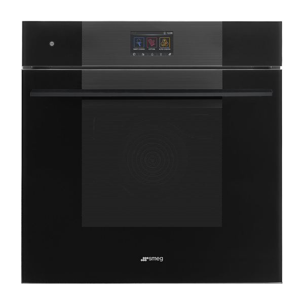 Smeg SO6104AP Linea Omnichef Single Oven