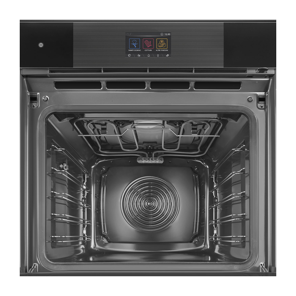 Smeg SO6104AP Linea Omnichef Single Oven